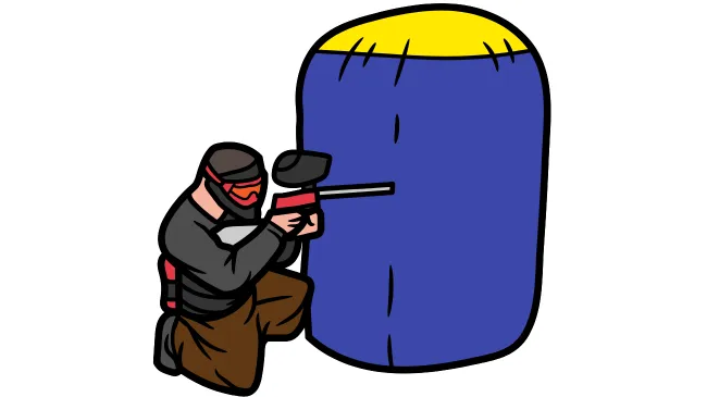 Paintball, Airsoft nebo Laser Game