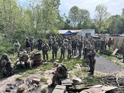 Airsoft aréna Fénix