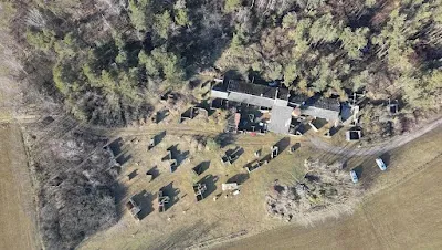 Airsoftové hřiště ASR
