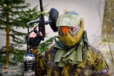 iPaintball Tábor