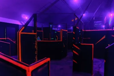 Laser Aréna Mlýn