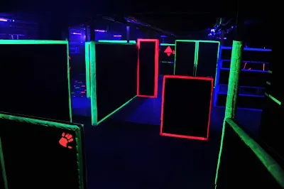 Laser aréna Ostrava