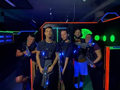 Laser Aréna Šumperk