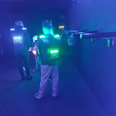 Laser Game Aréna Karlovy Vary