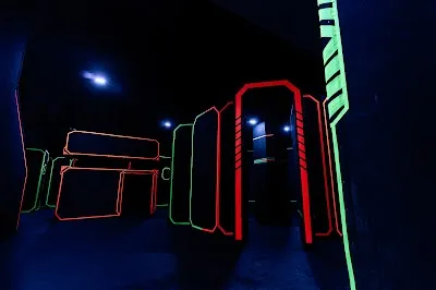 Laser Game Hradec Králové