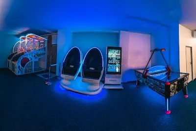 Laser Game Liberec - Mercuria