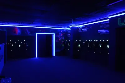 Laser Game Ostrava Jih