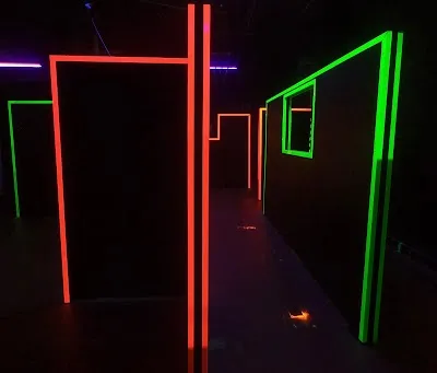 Laser Game Pardubice