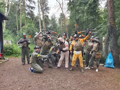 Paintball Benešov - PaintballGame