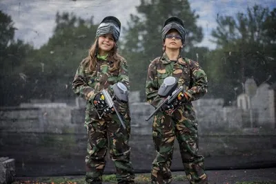 Paintball Beroun - PaintballGame