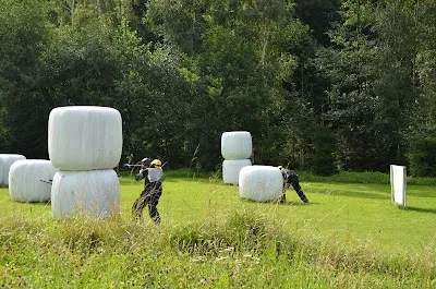 Paintball Bystřice