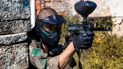 Paintball Elite- kancelář