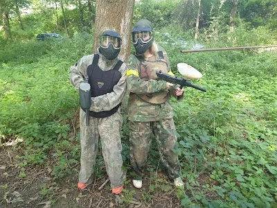 Paintball Elite Vietcong !!!