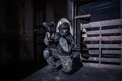 Paintball Hall Brno