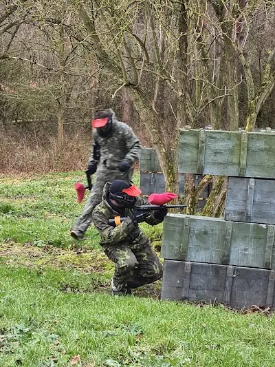 Paintball Kutná Hora