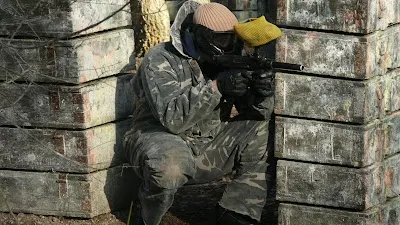 Paintball Milovice - PaintballGame