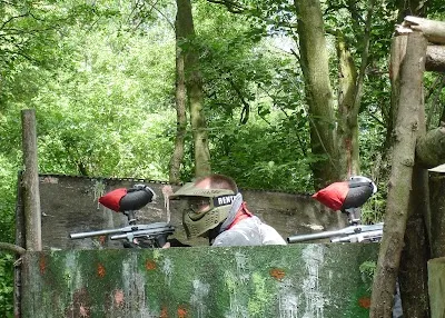 Paintball Úžín u Ústí nad Labem - AGP-CZ.eu