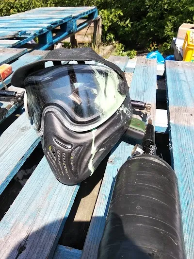 Piraňa Paintball - Ferona