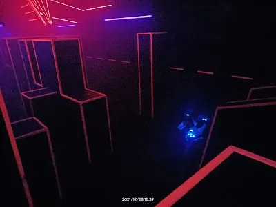 Tron Laser Aréna