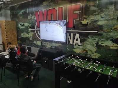 WOLF arena - Laser game
